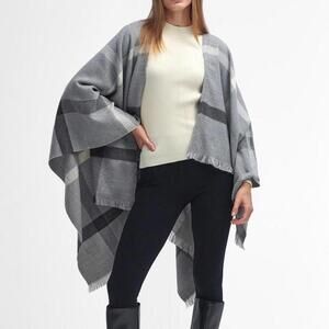 Barbour Blair Window Pane Serape